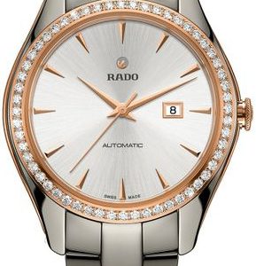 Rado Damklocka R32052012 Hyperchrome Silverfärgad/Keramik Ø36 mm