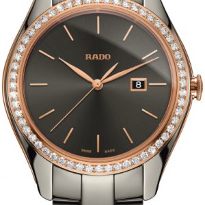 Rado Damklocka R32125102 Hyperchrome Svart/Keramik Ø36 mm