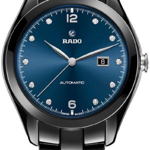 Rado Damklocka R32260712 Hyperchrome Blå/Keramik Ø36 mm