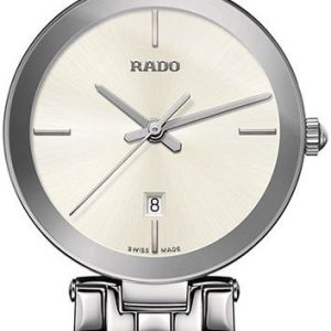 Rado Damklocka R48874013 Florence Silverfärgad/Stål Ø28 mm