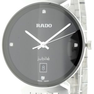 Rado Damklocka R48913713 Florence Svart/Stål Ø30 mm