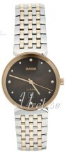 Rado Damklocka R48913763 Florence Brun/Stål Ø30 mm