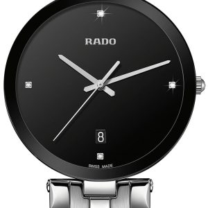 Rado Florence Herrklocka R48907713 Svart/Stål Ø38 mm