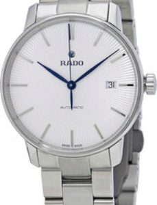 Rado Herrklocka R22860043 Coupole Silverfärgad/Stål Ø38 mm