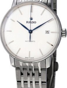 Rado Herrklocka R22860044 Coupole Silverfärgad/Stål Ø38 mm