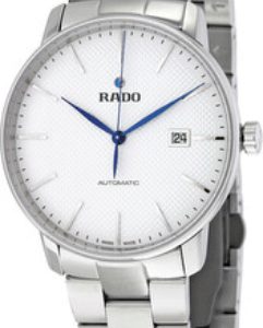 Rado Herrklocka R22876013 Coupole Silverfärgad/Stål Ø41 mm