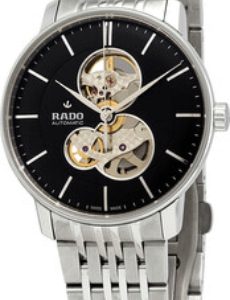 Rado Herrklocka R22894153 Coupole Svart/Stål Ø41 mm