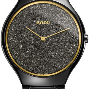 Rado Herrklocka R27009152 True Svart/Keramik Ø39 mm