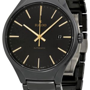 Rado Herrklocka R27056162 True Svart/Keramik Ø40 mm