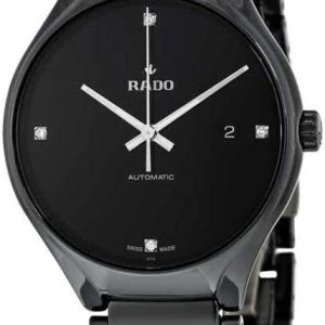 Rado Herrklocka R27056722 True Svart/Keramik Ø40 mm