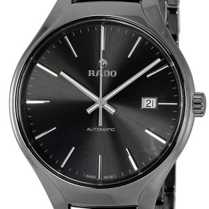 Rado Herrklocka R27057102 True Grå/Keramik Ø40 mm