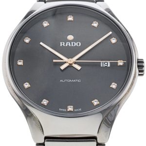 Rado Herrklocka R27057732 True Grå/Keramik Ø40 mm