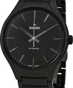 Rado Herrklocka R27071152 True Svart/Keramik Ø40.1 mm