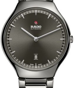 Rado Herrklocka R27088102 True Grå/Keramik Ø39 mm