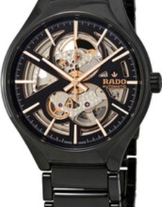 Rado Herrklocka R27100162 Ceramica Skelettskuren/Keramik Ø40 mm