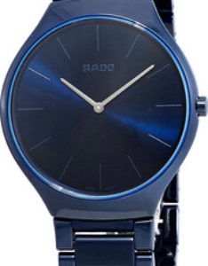 Rado Herrklocka R27261202 True Blå/Keramik Ø39 mm