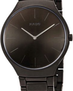 Rado Herrklocka R27269302 True Brun/Keramik Ø39 mm