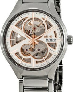 Rado Herrklocka R27510102 True Skelettskuren/Keramik Ø40 mm