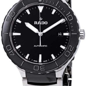 Rado Herrklocka R30002162 Centrix Svart/Stål Ø42 mm