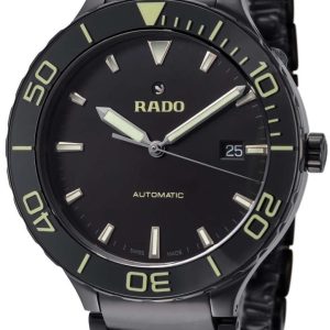 Rado Herrklocka R30003172 Centrix Svart/Stål Ø42 mm