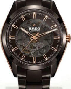 Rado Herrklocka R32028302 Hyperchrome Svart/Keramik Ø42 mm