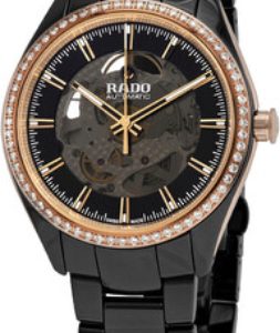 Rado Herrklocka R32029152 Hyperchrome Svart/Keramik Ø42 mm