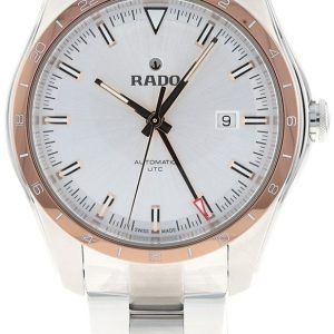 Rado Herrklocka R32050103 Hyperchrome Silverfärgad/Stål Ø44 mm