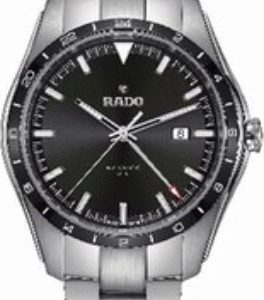 Rado Herrklocka R32050153 Hyperchrome Svart/Stål Ø44 mm