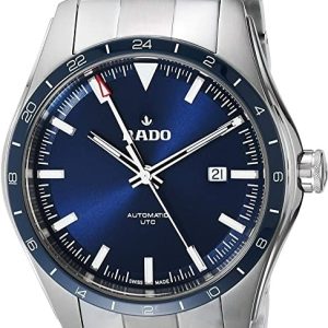 Rado Herrklocka R32050203 Hyperchrome Blå/Stål Ø44 mm