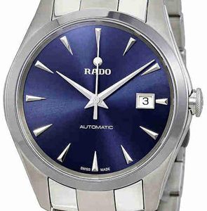 Rado Herrklocka R32115213 Hyperchrome Blå/Stål Ø38.7 mm