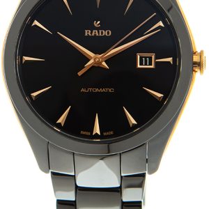 Rado Herrklocka R32252162 Hyperchrome Svart/Keramik Ø42 mm