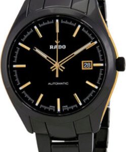 Rado Herrklocka R32253152 Hyperchrome Svart/Keramik Ø42 mm