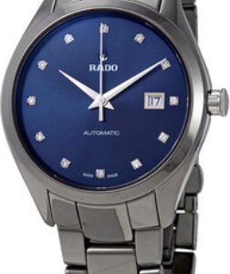 Rado Herrklocka R32254702 Hyperchrome Blå/Keramik Ø42 mm