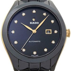 Rado Herrklocka R32256702 Hyperchrome Grå/Keramik Ø42 mm