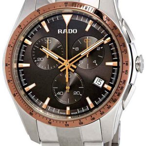 Rado Herrklocka R32259163 Hyperchrome Grå/Stål Ø45 mm