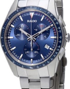 Rado Herrklocka R32259203 Hyperchrome Blå/Stål Ø45 mm