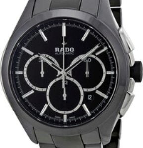 Rado Herrklocka R32275152 Hyperchrome Svart/Keramik Ø45 mm