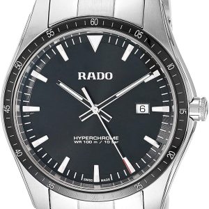 Rado Herrklocka R32502153 Hyperchrome Svart/Stål Ø44.9 mm