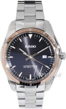 Rado Herrklocka R32502163 Hyperchrome Grå/Stål Ø44.9 mm