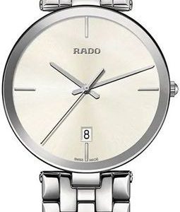 Rado Herrklocka R48870013 Florence Silverfärgad/Stål Ø38 mm