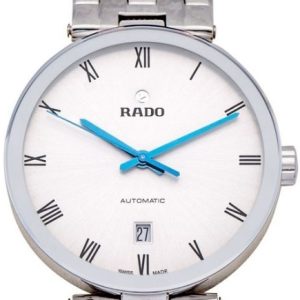 Rado Herrklocka R48901123 Florence Silverfärgad/Stål Ø38 mm