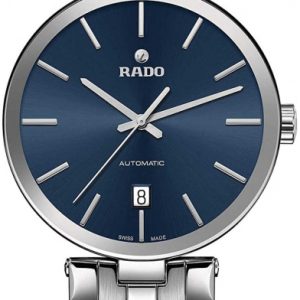 Rado Herrklocka R48901203 Florence Blå/Stål Ø38 mm