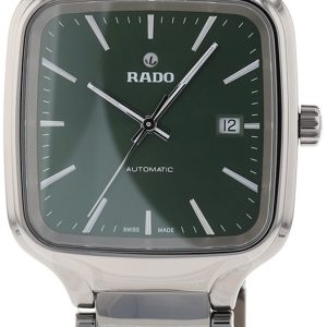 Rado R27077312 True Grön/Keramik