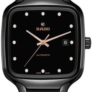 Rado R27078702 True Svart/Keramik