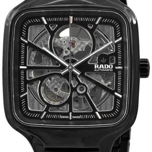 Rado R27086152 True Svart/Keramik