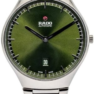 Rado R27088312 True Grön/Keramik Ø40 mm