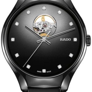 Rado R27107732 True Grå/Keramik Ø40 mm