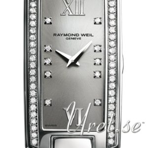 Raymond Weil Damklocka 1500-ST1-00685 Shine Silverfärgad/Stål 44x19