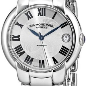 Raymond Weil Damklocka 2629-ST-01659 Jasmine Silverfärgad/Stål Ø29