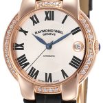 raymond weil damklocka 2935-pcs-01659 raymond jasmine